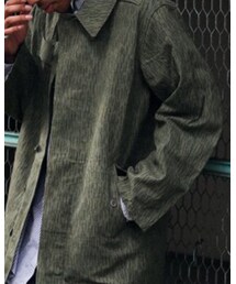 VINTAGE | ステンカラーコート