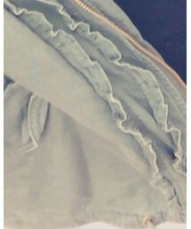 earth music&ecology | ミリタリージャケット