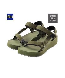 GU | サンダル