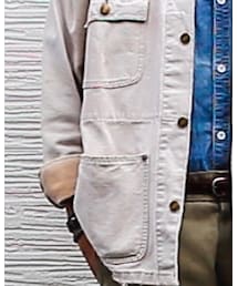 Carhartt | カバーオール