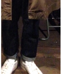 GU | デニムパンツ