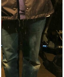 HOLLYWOOD RANCH MARKET | デニムパンツ