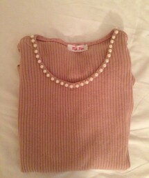 Bye Bye(ニット/セーター)