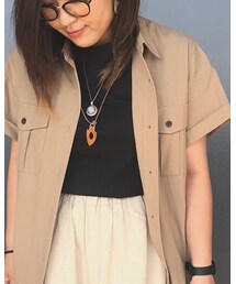 BACK NUMBER | タンクトップ