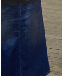 GU | デニムスカート