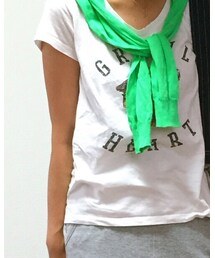 GU | Tシャツ/カットソー