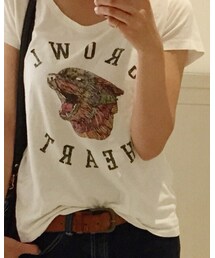 GU | Tシャツ/カットソー