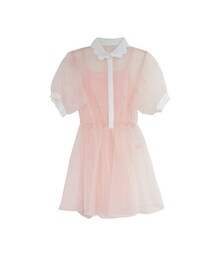 HMH lip organdy one-piece(ワンピース)
