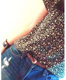 MOUSSY | シャツ/ブラウス