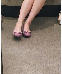 FERRAGAMO | バレエシューズ