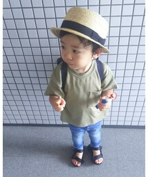 田中帽子 | ハット