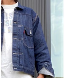 LEVI'S VINTAGE CLOTHING | 506XX(デニムジャケット)