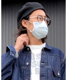 USED | ハンチング/ベレー帽