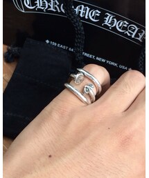 CHROME HEARTS | リング