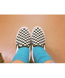 靴：スリッポン
(その他シューズ)