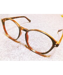 ちょびっと丸メガネ(メガネ)