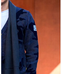 MONCLER GAMME BLEU | カーディガン/ボレロ