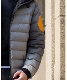 off white x moncler | ダウンジャケット/コート