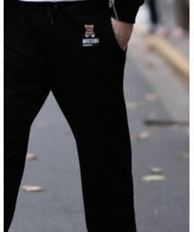 MOSCHINO | チノパンツ