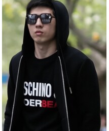 MOSCHINO | パーカー