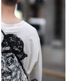 Yohji Yamamoto | Tシャツ/カットソー