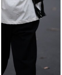 Yohji Yamamoto | チノパンツ
