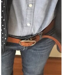 無印良品 | ベルト