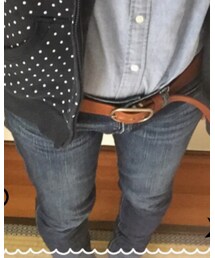 無印良品 | デニムパンツ