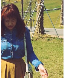 ZARA | デニムジャケット