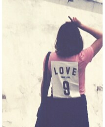 NOHANT | Tシャツ/カットソー