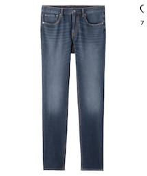 GU | スーパーストレッチスキニー(デニムパンツ)