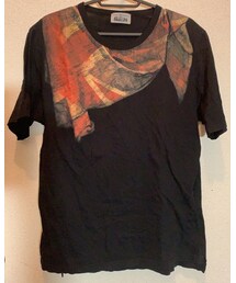 Vivienne Westwood | ユニオンジャックデザインTシャツ(used)(Tシャツ/カットソー)