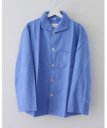 used | ドイツ軍　パジャマシャツ(シャツ/ブラウス)