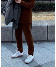GU | セットアップ