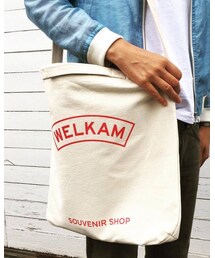 welkam | トートバッグ