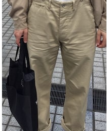 古着 | チノパンツ