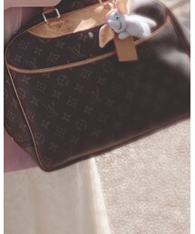 LOUIS VUITTON | ボストンバッグ