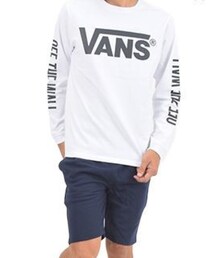 VANS | ロンT ムラスポ限定(Tシャツ/カットソー)