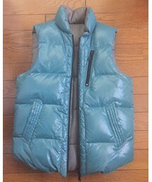 RATTLE TRAP | ダウンベスト