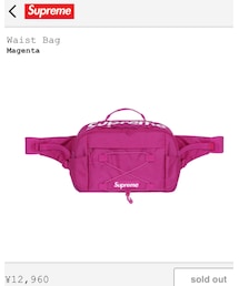 Supreme  | ボディバッグ/ウエストポーチ
