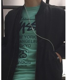 STUSSY | Tシャツ/カットソー