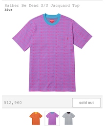 Supreme  | Tシャツ/カットソー