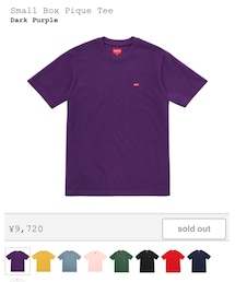 Supreme  | Tシャツ/カットソー