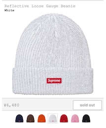 Supreme  | ニットキャップ/ビーニー