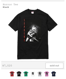 Supreme  | Tシャツ/カットソー