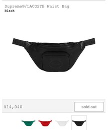 Supreme  | ボディバッグ/ウエストポーチ