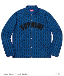 Supreme  | デニムジャケット