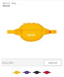 Supreme  | ショルダーバッグ