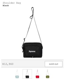 Supreme  | ショルダーバッグ