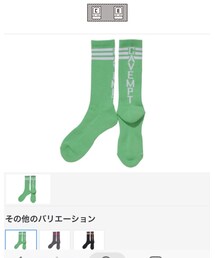 C.E | ソックス/靴下